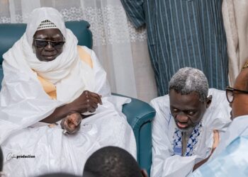 Touba : Serigne Mountakha Mbacké en retraite spirituelle de 3 semaines