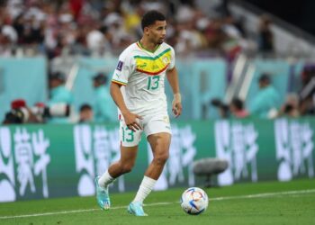 Matchs amicaux : Iliman Ndiaye forfait contre le Pérou et la Gambie