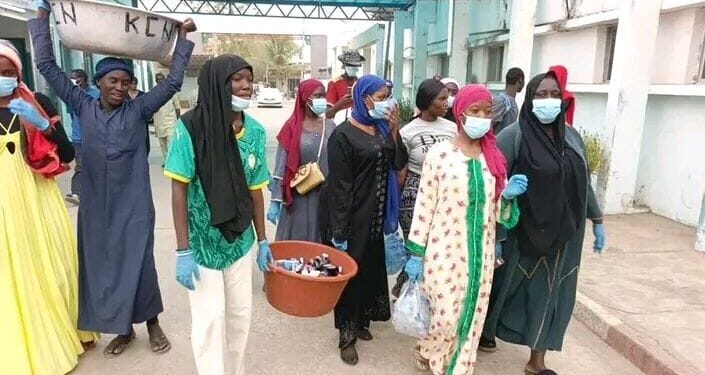 Kaolack : L’association Saloum Rapatak apporte réconfort et solidarité aux malades durant le Ramadan