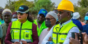 Kaffrine : Le ministre Cheikh Tidiane Dièye lance les « 48 heures d’action » pour accélérer le PROMOREN