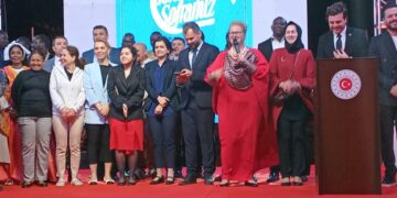 Fin de mission diplomatique : Nur Sagman quitte Dakar sur une note de gratitude