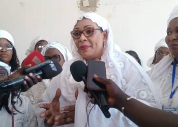 Conférence religieuse du PDS : les femmes prient pour Abdoulaye Wade et la reconquête du pouvoir