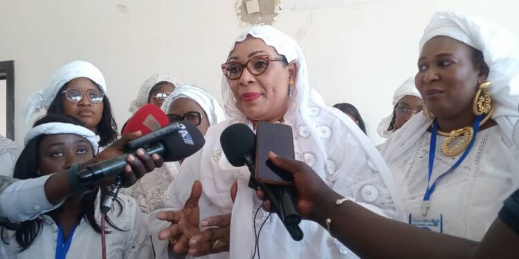 Conférence religieuse du PDS : les femmes prient pour Abdoulaye Wade et la reconquête du pouvoir