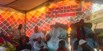 Mbaddakhoune : Une conférence religieuse pour renforcer la cohésion sociale et l’entraide communautaire