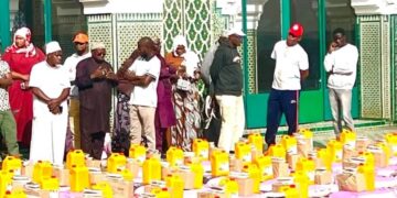 Ramadan 2026 : La Fondation Mohammed VI des Oulémas Africains distribue 200 kits alimentaires à Dakar
