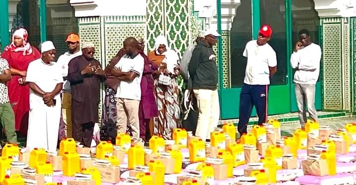Ramadan 2026 : La Fondation Mohammed VI des Oulémas Africains distribue 200 kits alimentaires à Dakar