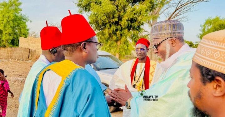 Mbaddakhoune : Cheikh Abdou Bahi Assane Dème met en garde contre les dérives des réseaux sociaux