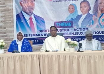 Journée internationale des droits des femmes : Le Mouvement national des femmes Serviteurs appelle à plus de droits, de justice et d’action