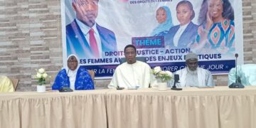 Journée internationale des droits des femmes : Le Mouvement national des femmes Serviteurs appelle à plus de droits, de justice et d’action