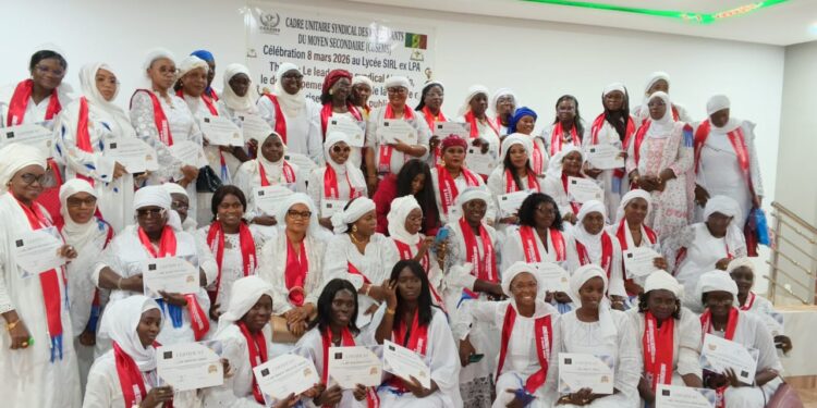 Journée de la femme : Le CUSEMS outille ses femmes dans le leadership syndical féminin, le développement personnel…