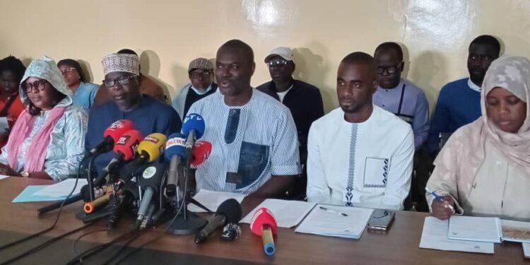 Litiges fonciers à Grand-Yoff : la mairie interpelle l’État et alerte sur des menaces de déguerpissement