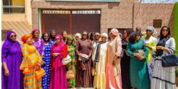 8 mars : L’Amicale des Femmes du COUD pose un acte de solidarité envers les détenues de Liberté 6
