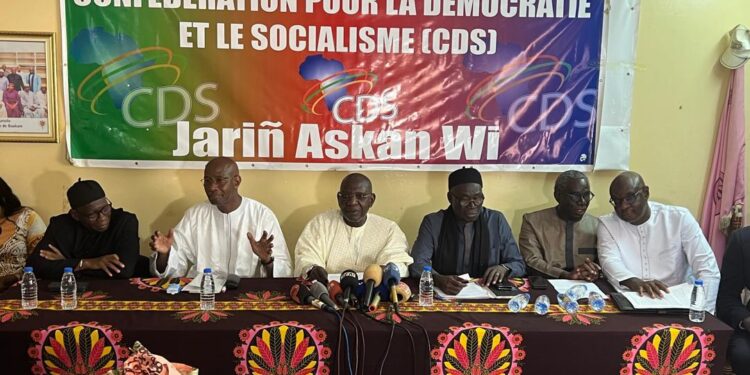 Conflit au Moyen-Orient : La CDS condamne l’offensive américano-israélienne contre l’Iran et appelle à un cessez-le-feu