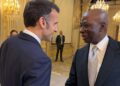 Préparation Sommet économique Afrique-France : Baïdy AGNE reçu en audience par Emmanuel MACRON