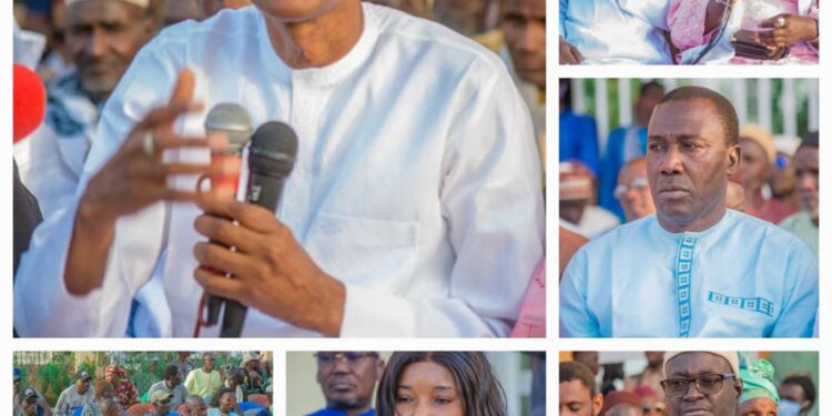 Kaffrine : L’APR affûte ses armes et soutient la candidature de Macky Sall à l’ONU