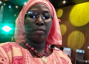 Kaffrine : Mme Ndèye Sylla Tall, une actrice engagée pour la promotion du genre et la protection sociale