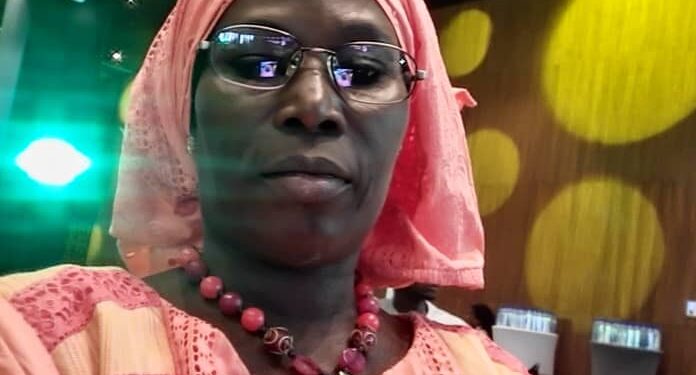 Kaffrine : Mme Ndèye Sylla Tall, une actrice engagée pour la promotion du genre et la protection sociale