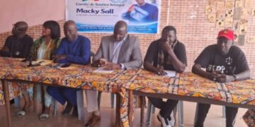 Dakar : Lancement d’un comité de soutien à la candidature de Macky Sall au secrétariat général de l’Organisation des Nations Unies