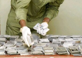 Criminalité financière : Les Douanes saisissent près de 730 millions de FCFA en billets noirs