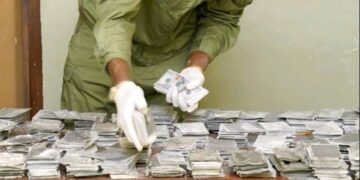 Criminalité financière : Les Douanes saisissent près de 730 millions de FCFA en billets noirs