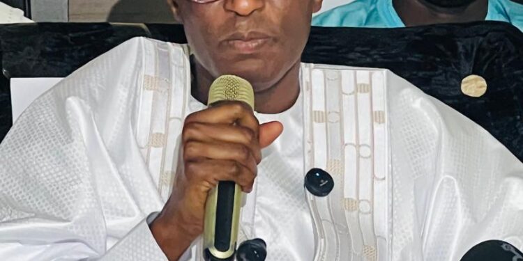 Kaffrine : Cheikh Abdourahmane Ndao Al Karim appelle la jeunesse à faire de la religion son principal repère