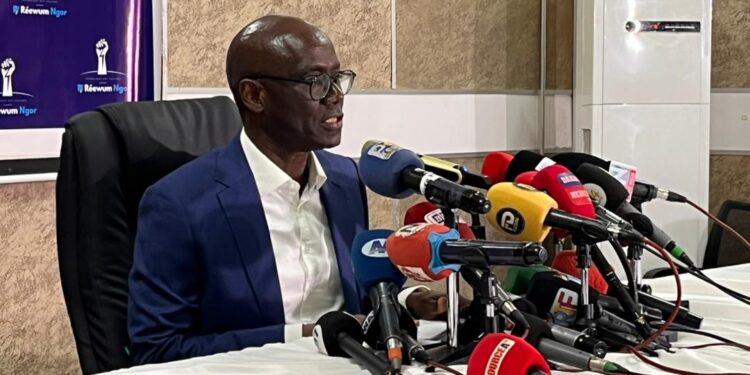 Affaire des 37 milliards de l’ASER : Thierno Alassane Sall saisit la justice au Sénégal et en Espagne