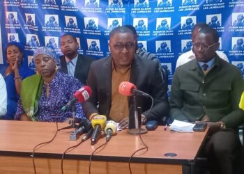 Situation nationale du Pays : Les cadres de Gueum Sa Bopp – Les Jambaars interpellent le pouvoir