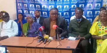 Situation nationale du Pays : Les cadres de Gueum Sa Bopp – Les Jambaars interpellent le pouvoir