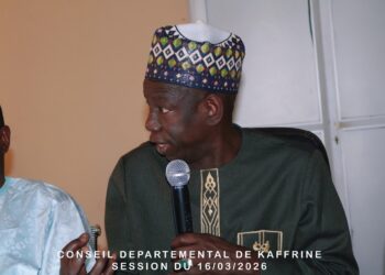 Kaffrine : Abdoulaye Wilane exprime sa solidarité aux victimes des incendies et présente ses condoléances à la famille d’Astou Ba