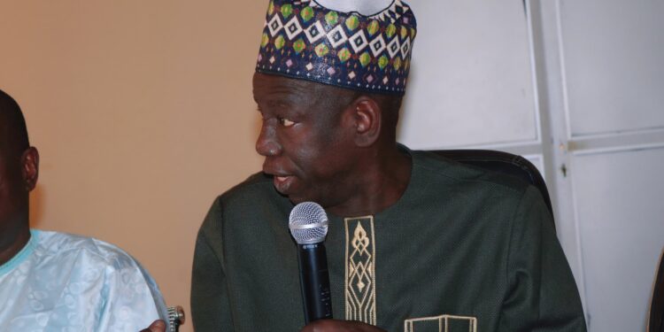 Kaffrine : Abdoulaye Wilane exprime sa solidarité aux victimes des incendies et présente ses condoléances à la famille d’Astou Ba