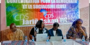 Financement des femmes : La CDS dénonce une dérive partisane et exige des excuses