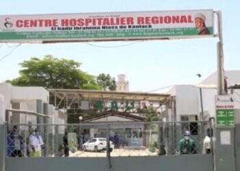 Kaolack : Une pénurie de sang inquiète, appel urgent à la mobilisation