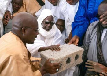 Touba : La Grande Mosquée entame sa rénovation dans la ferveur et la dévotion