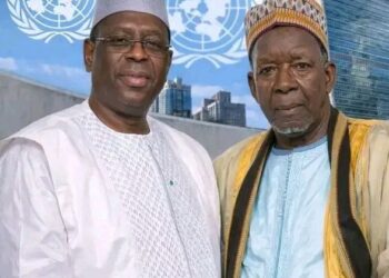Soutien de la Fayda Tidjania à la candidature de Macky Sall à l’ONU