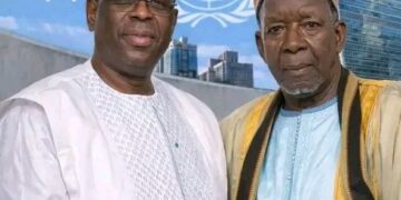 Soutien de la Fayda Tidjania à la candidature de Macky Sall à l’ONU