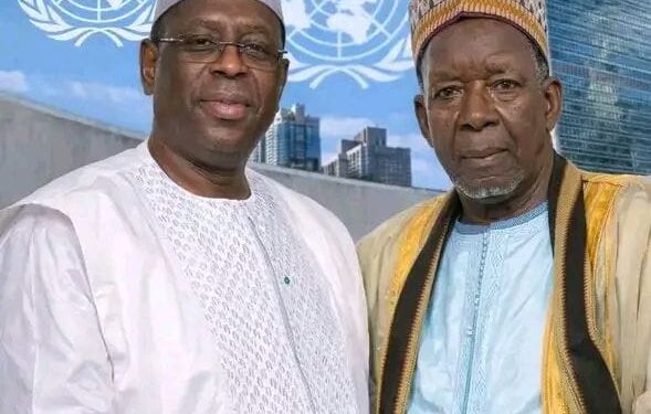 Soutien de la Fayda Tidjania à la candidature de Macky Sall à l’ONU