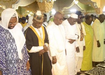 Médinatoul Diélany : Un sermon de Korité puissant axé sur la foi, l’unité et la responsabilité sociale