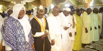 Médinatoul Diélany : Un sermon de Korité puissant axé sur la foi, l’unité et la responsabilité sociale