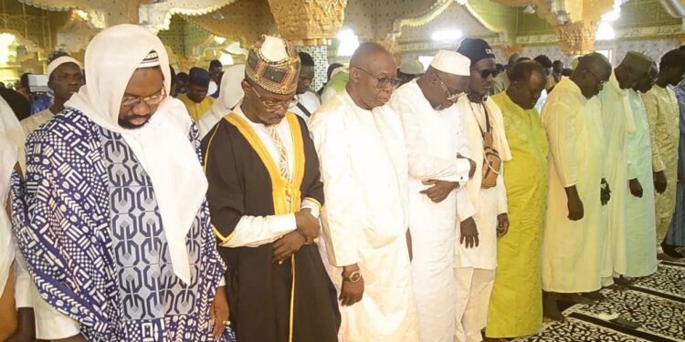 Médinatoul Diélany : Un sermon de Korité puissant axé sur la foi, l’unité et la responsabilité sociale