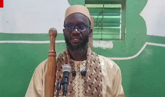 Kaolack – Korité 2026 : L’Imam Abdoulaye Ndao sonne l’alarme et recadre les leaders religieux