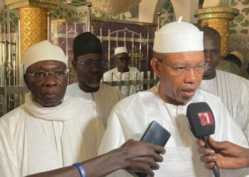 Korité 2026 à Kaolack : Serigne Babacar Sy Kane prône l’unité et dénonce les dérives sociales