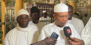 Korité 2026 à Kaolack : Serigne Babacar Sy Kane prône l’unité et dénonce les dérives sociales