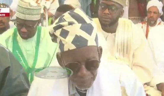 Médina Baye : Cheikh Mouhamadoul Mahi Niass invite les Sénégalais à s’inspirer du legs des érudits
