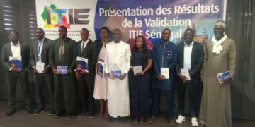 Validation ITIE : Le Sénégal confirme son leadership avec un score de 89 %