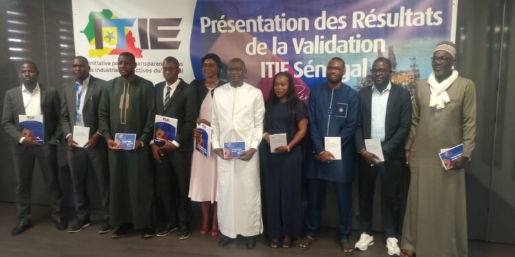 Validation ITIE : Le Sénégal confirme son leadership avec un score de 89 %