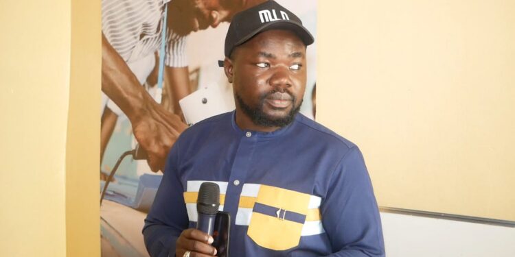 Kaolack- Renouvellement Association de personnes vivant avec un handicap : Mbaye Diop : l’ambition d’une fédération au service de tous