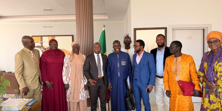 Mathématiques au Sénégal : Vers une réforme portée par le numérique et l’excellence