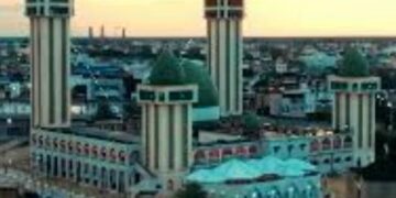 Kaolack-Médina Baye : Quand foi rime avec développement local