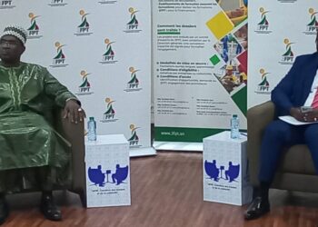 Invité d’honneur : La Maison de la Presse Babacar Touré met en lumière le rôle stratégique du 3FPT