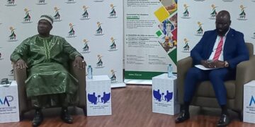 Invité d’honneur : La Maison de la Presse Babacar Touré met en lumière le rôle stratégique du 3FPT